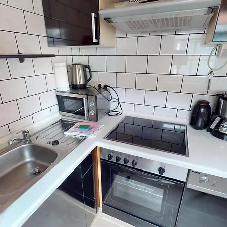 Holiday home Reet Am Useriner *