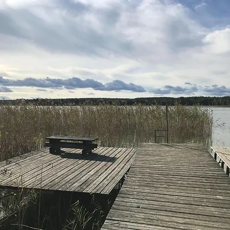 בית נופש Reet Am Useriner *