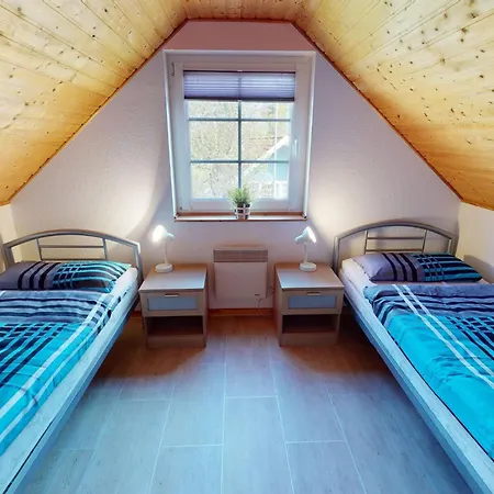 בית נופש Reet Am Useriner *