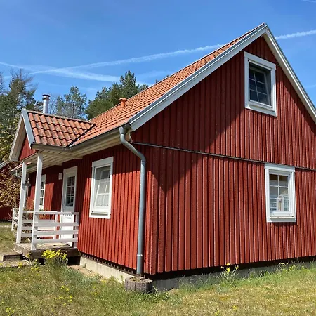 בית נופש Reet Am Useriner *